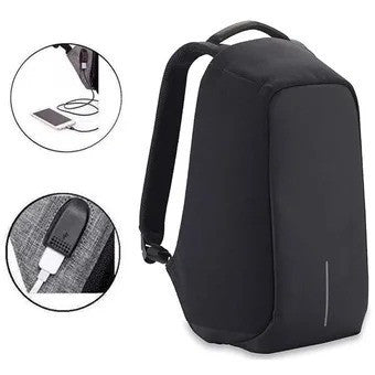 1 Maleta antirrobo Morral Antirrobo