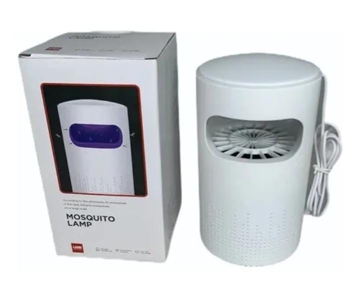 1 LAMPARA ELECTRICA MATA MOSQUITOS