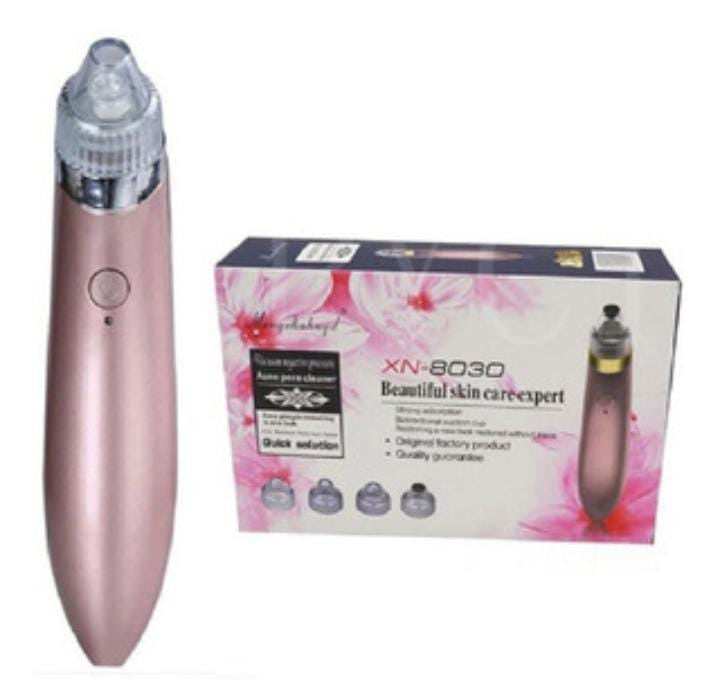 EXTRACTOR DE PUNTOS NEGROS Y ESPINILLAS