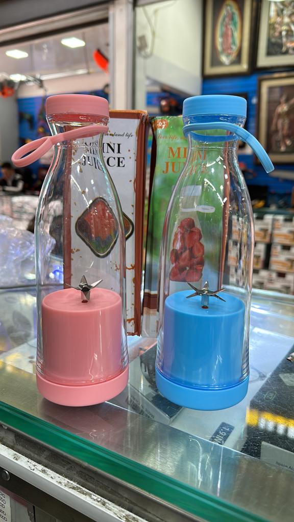 Licuadora portátil para frutas