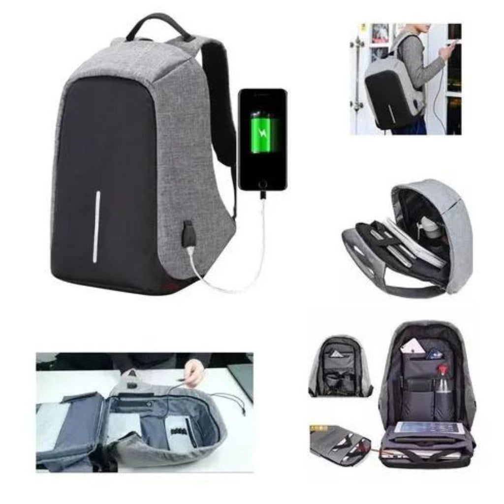 1 Maleta antirrobo Morral Antirrobo