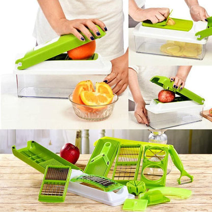 Picador 5 en 1 verduras