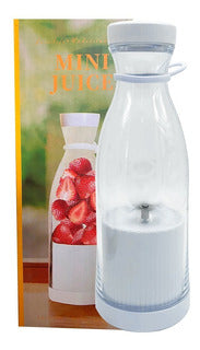 Licuadora portátil para frutas