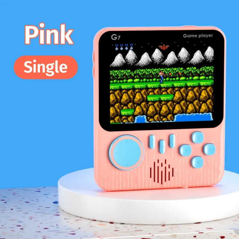 Mini consola juegos portátil G7 600 Jue
