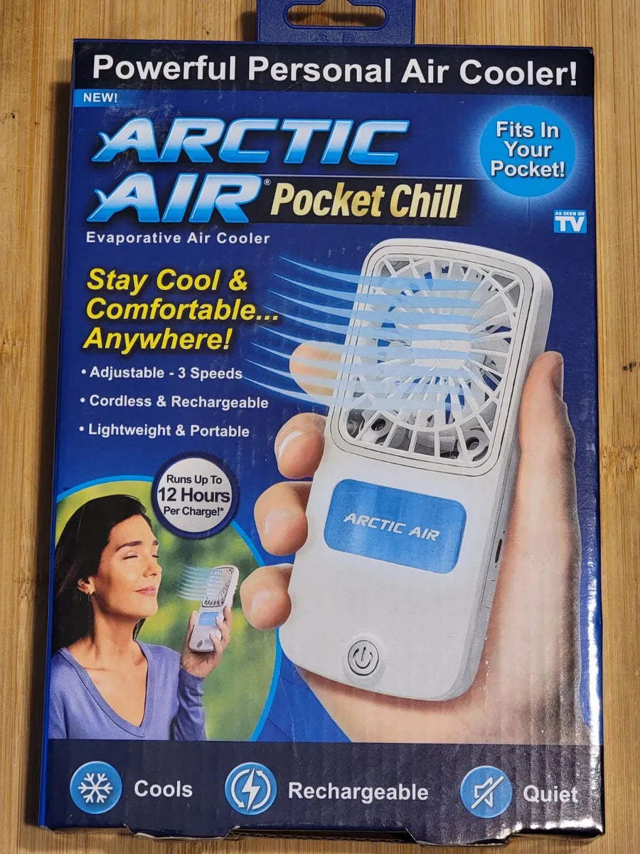Mini ventilador personal TV1428