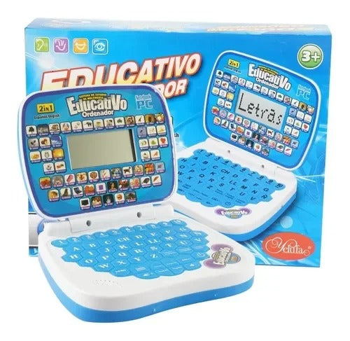 Computador Educativo Infantil