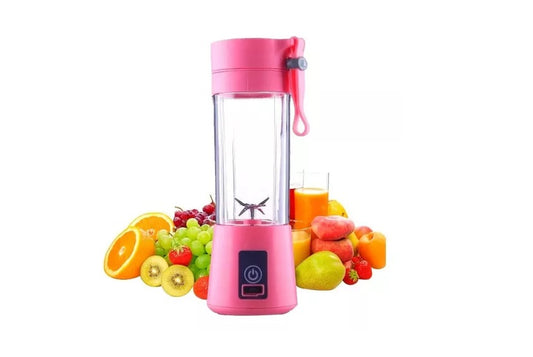 Licuadora Portátil Recargable Batidora