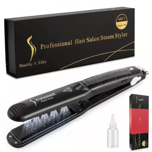 Plancha sellado termico a vapor