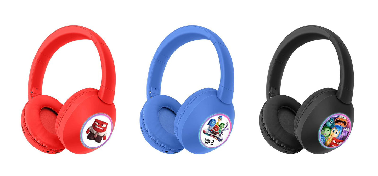 Diadema Bluetooth Diseño Intensamente