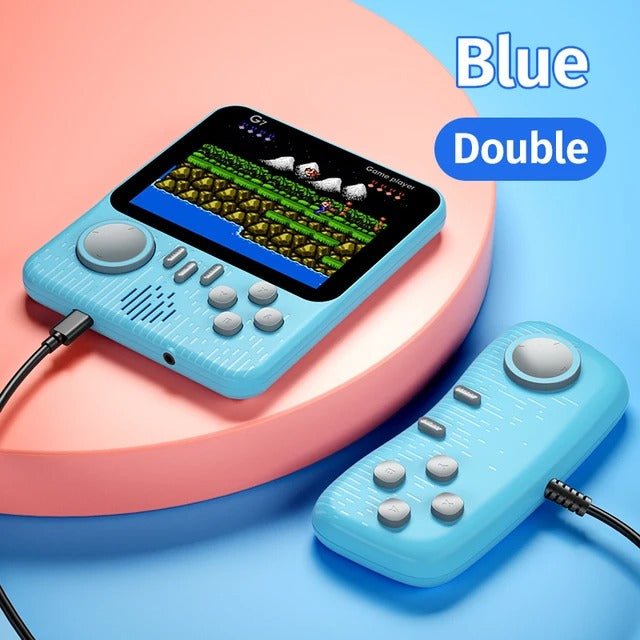 Mini consola juegos portátil G7 600 Jue
