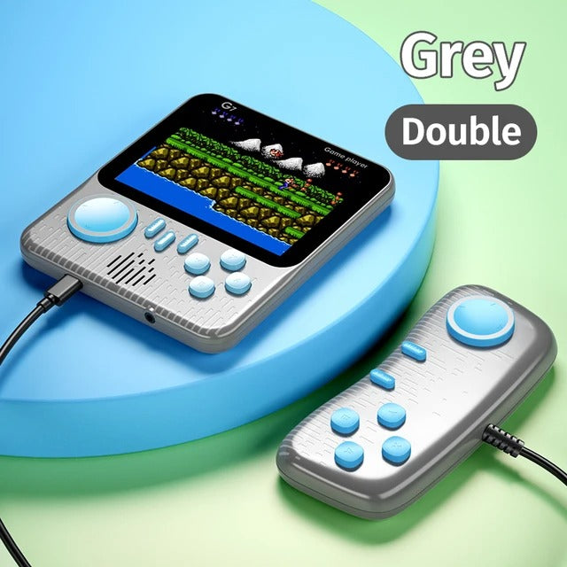 Mini consola juegos portátil G7 600 Jue