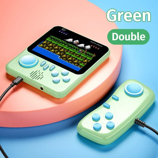 Mini consola juegos portátil G7 600 Jue